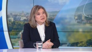 Наталия Киселова призова за отлагане на сканиращите машини преди избори