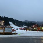 Нощно ски каране стартира в Боровец, курортът празнува 130 години