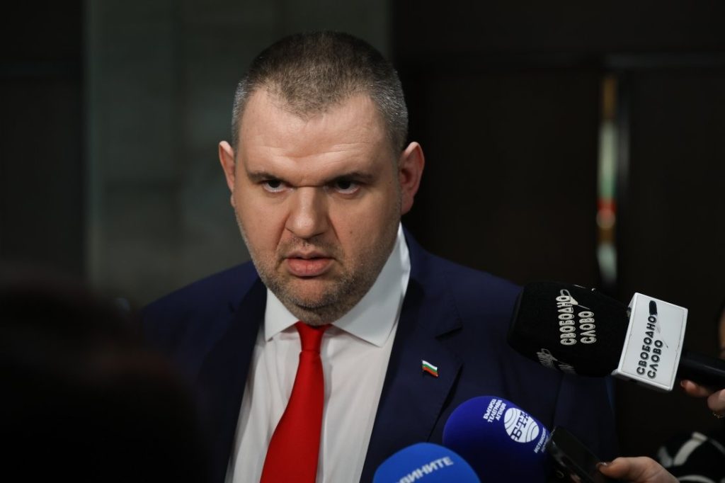 Делян Пеевски: Няма да допуснем кражба на изборите, искаме американски скенери