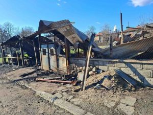 Община Царево призовава за помощ след опустошителен пожар в Бродилово