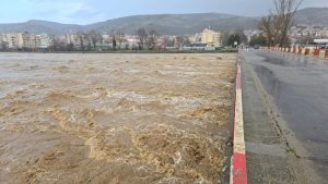 Бедствено положение в Крумовград след проливни дъждове: 26 населени места под вода