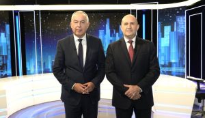 Румен Радев в „Панорама“: Първи думи след напускането на „Дондуков“ 2