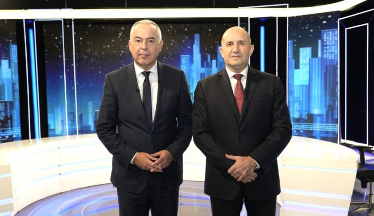 Румен Радев в „Панорама“: Първи думи след напускането на „Дондуков“ 2