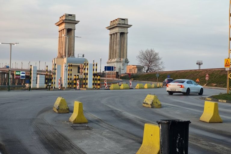 Възобновяват ремонта на „Дунав мост“ при Русе от утре Възобновяват ремонта на „Дунав мост“ при Русе от утре