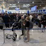 Остарели системи затвориха гръцкото въздушно пространство, не кибератака