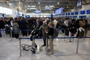 Остарели системи затвориха гръцкото въздушно пространство, не кибератака