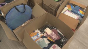 „Мати Украйна“ продължава да събира помощи за Украйна на фона на тежката зима