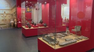 Откраднати антики се завръщат в Историческия музей в Разград след десетилетия