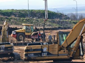 Нова площадка за отпадъци в Равадиново: Инвестиция от 12 млн. лева намалява депонирането