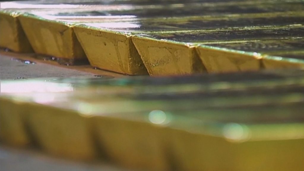 Златото и среброто с исторически рекорди на фона на глобална несигурност