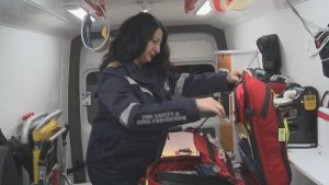 Парамедици се присъединяват към Столичната пожарна за по-бърза помощ при инциденти