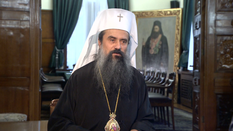 Патриарх Даниил: Новата година започва с молитва и призив за мир Патриарх Даниил: Новата година започва с молитва и призив за мир