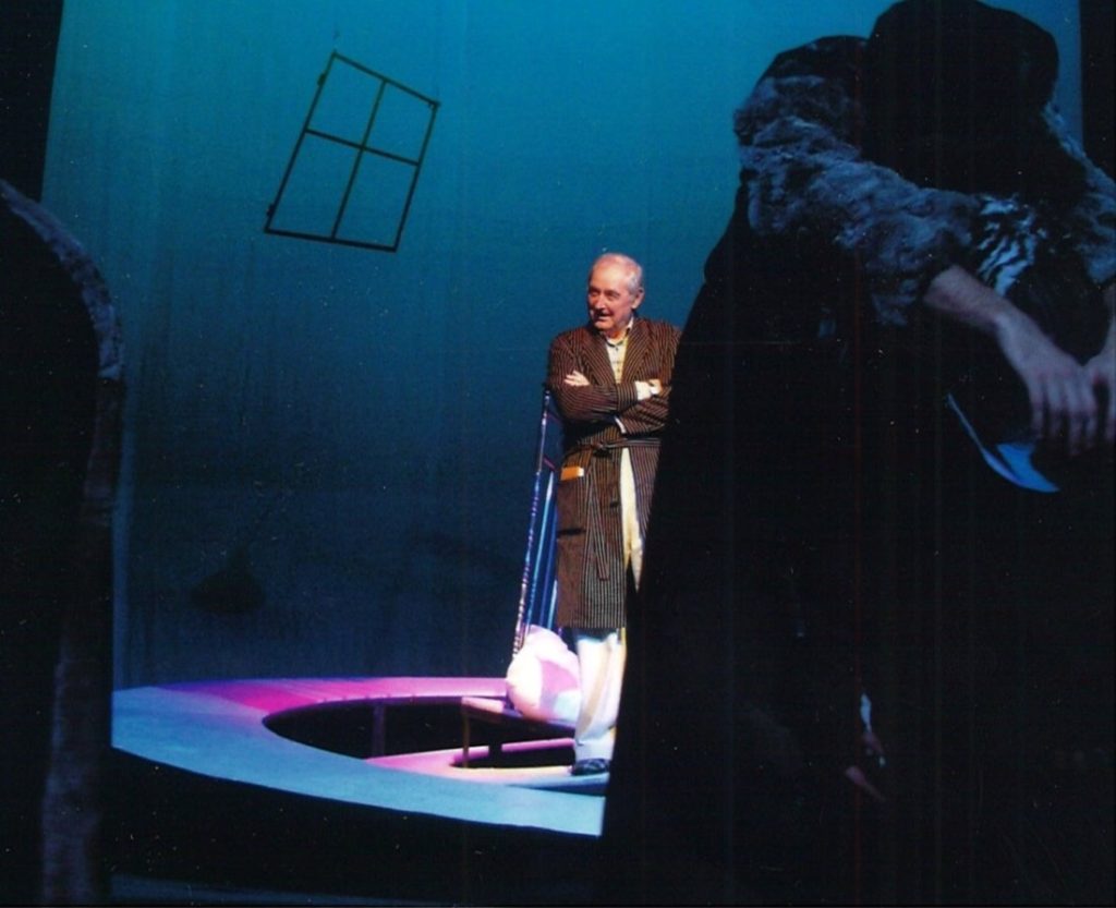 Почина актьорът Иван Несторов на 92 години