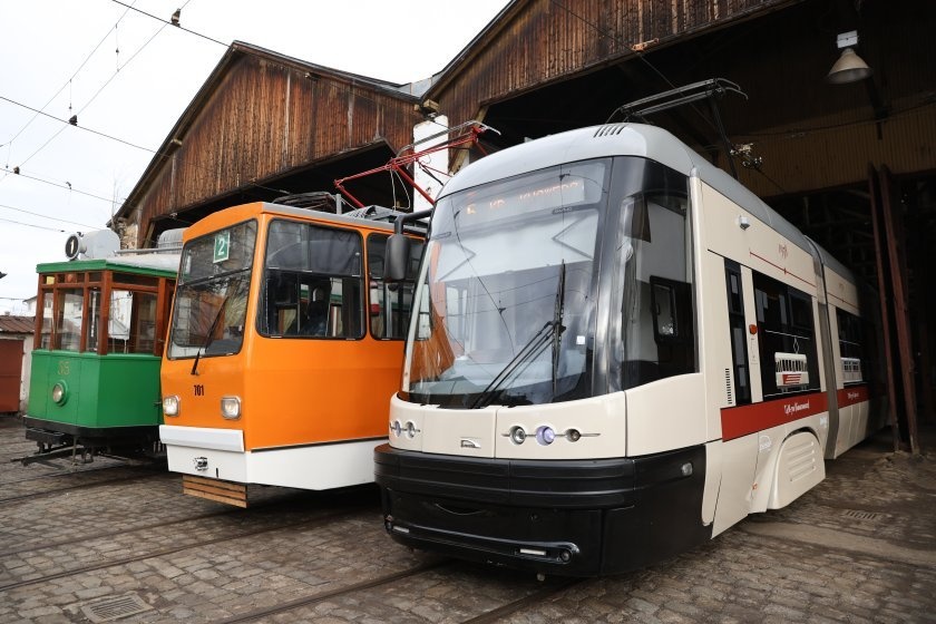 София обновява градския транспорт: 150 нови трамвая и мащабни инвестиции