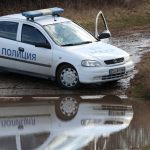 Полицай пострада при инцидент с патрулен автомобил край Ягодина