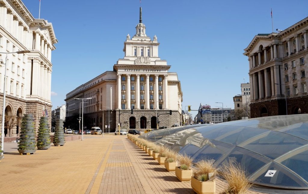 Политически дебати: Проект на президента и избор на служебен премиер