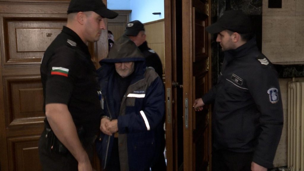 Постоянен арест за баща и син, обвинени в дръзкия грабеж в София