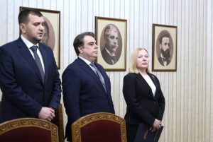 ПП-ДБ незабавно върнаха втория мандат, настояват за 100% машинно гласуване