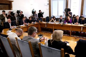 Правната комисия одобри разпускането на КПК на първо четене