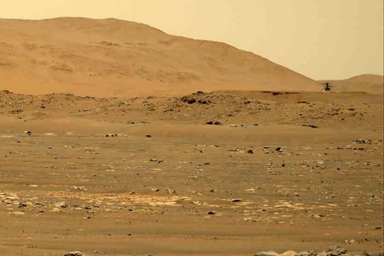 Вода на Марс: Китайски учени променят досегашните представи Вода на Марс: Китайски учени променят досегашните представи