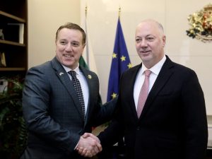 Премиерът Желязков: България и САЩ издигат стратегическото партньорство на ново ниво