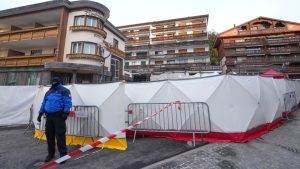 Президентът Радев изрази съболезнования за трагедията в Кран Монтана