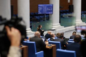 Нов провал в парламента: Няма кворум за промените в Изборния кодекс
