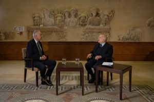 Принц Хасан от Йордания в „Панорама“: Как да избегнем пропастта?