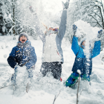 Минусови температури и силен вятър: Зимата продължава