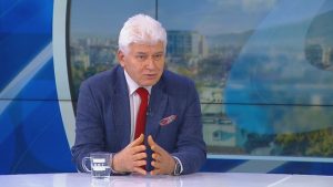 Проф. Пламен Киров: Залогът на президентските избори през ноември ще е голям