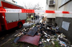 Прокуратурата разследва палеж след смъртоносния пожар в ж.к. "Свобода"