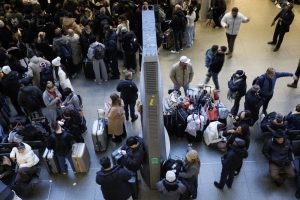 МВнР предупреждава: ЖП протест блокира Белгия от 25 до 30 януари