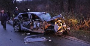 Протест във Враца след фатална катастрофа на Е-79: Близки искат справедливост