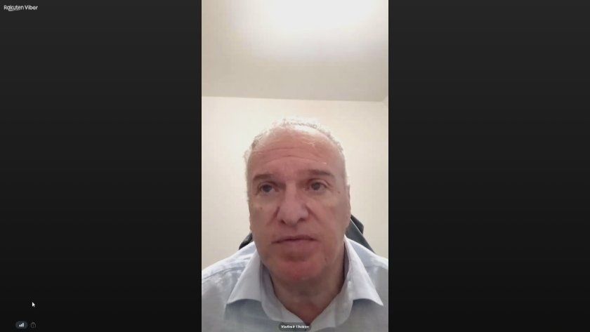 Проф. Чуков: Иран е на прага на хибридна атака, режимът е изправен пред оцеляване