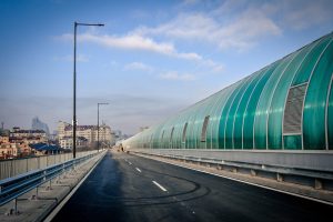 Приключи първият етап от ремонта на ключовия мост над р. Въртопо в "Мусагеница"