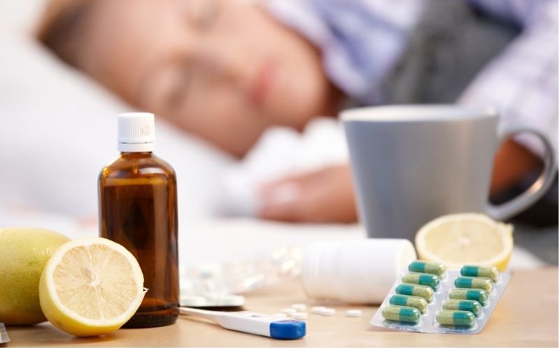 Бургас на прага на грипна епидемия: Щабът заседава, възможна е грипна ваканция