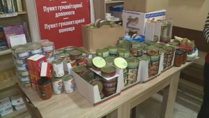 Кризисната трапезария на БЧК в Русе спешно се нуждае от дарения при минус 12 градуса