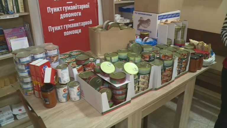 Кризисната трапезария на БЧК в Русе спешно се нуждае от дарения при минус 12 градуса Кризисната трапезария на БЧК в Русе спешно се нуждае от дарения при минус 12 градуса
