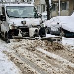 Русенско се възстановява след снежната буря, пътищата са проходими