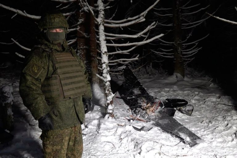 Кървава новогодишна нощ: Руски и украински удари с десетки жертви