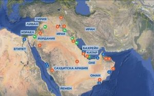 САЩ изтеглят персонал от ключови бази в Близкия изток на фона на напрежение с Иран