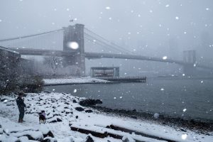 Нова ледена заплаха за САЩ: Мощна зимна буря и полярен студ достигат Флорида