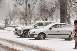 СДВР призовава софиянци: Без спешна нужда, оставете колите си!