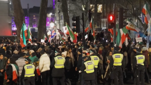 Глобални протести и ескалиращо напрежение: Светът солидарен с Иран