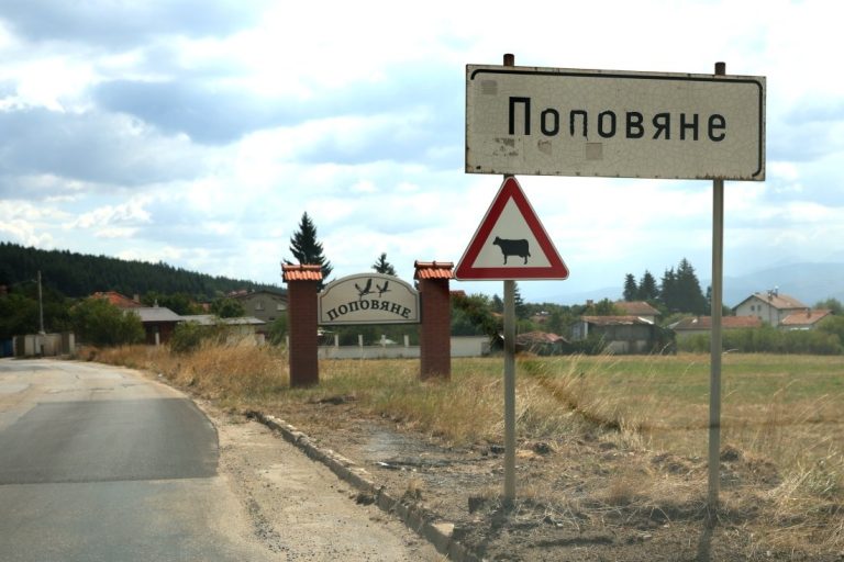 Щъркелово гнездо падна в Поповяне, Община Самоков активира BG Alert заради ураганен вятър