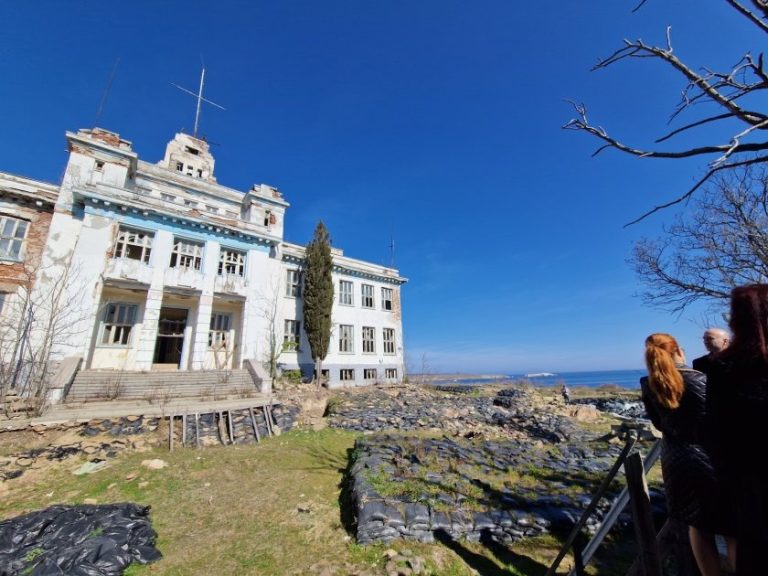 Остров „Св. св. Кирик и Юлита“ край Созопол с нов шанс за живот
