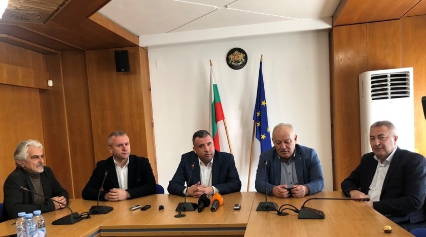 Исторически момент: Отварят ГКПП „Рудозем – Ксанти“ след 30 години