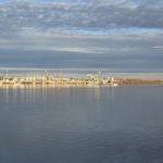 Няма отклонения от нормите на Дунав след потъването на баржа със 1500 тона торове