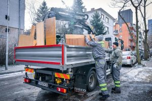 Столична община: Натрупаните отпадъци в „Слатина“, „Подуяне“ и „Люлин“ са почистени