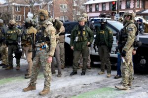 Минесота съди администрацията на Тръмп заради имиграционни акции